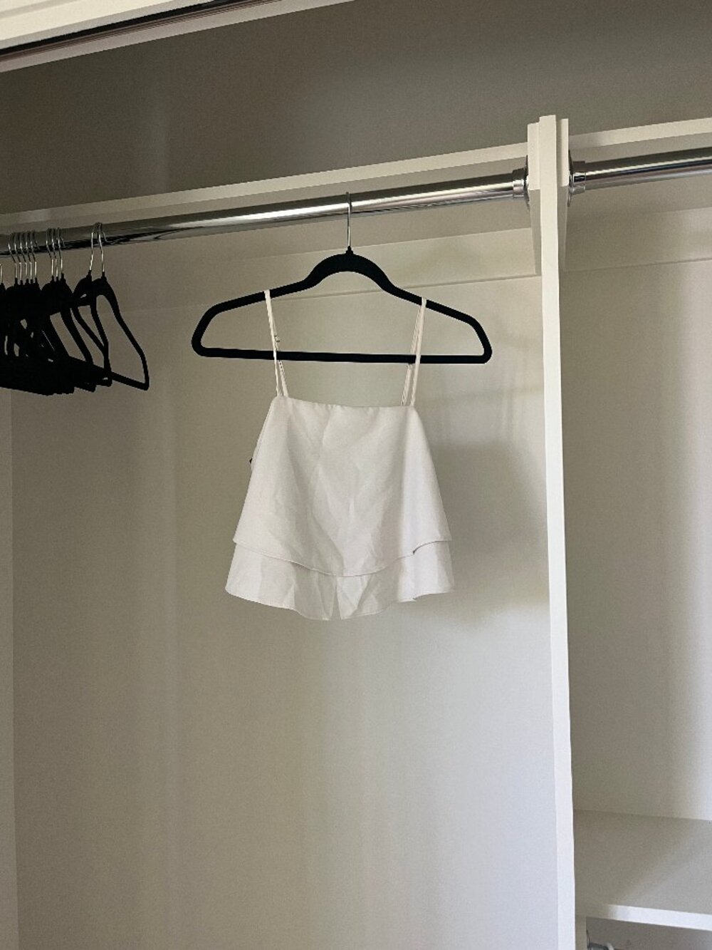 White blouse